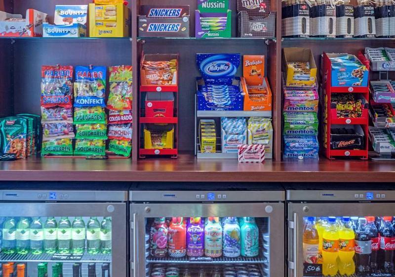 Best Western Macrander Hotel Frankfurt/kaiserlei