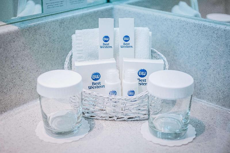 Best Western Macrander Hotel Frankfurt/kaiserlei