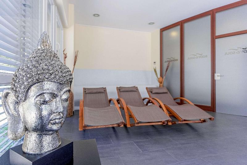 Best Western Macrander Hotel Frankfurt/kaiserlei