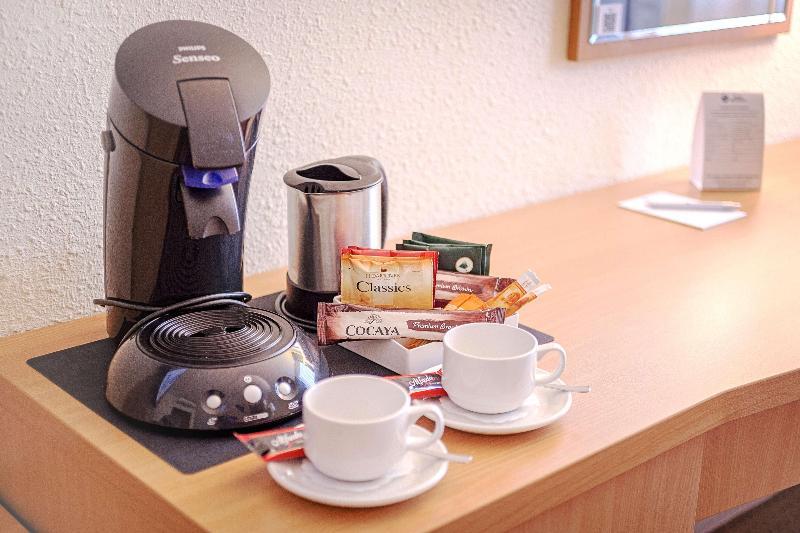 Best Western Macrander Hotel Frankfurt/kaiserlei