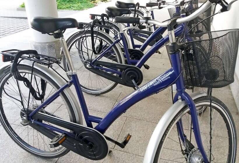 Best Western Macrander Hotel Frankfurt/kaiserlei