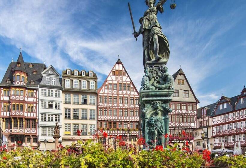 Best Western Macrander Hotel Frankfurt/kaiserlei