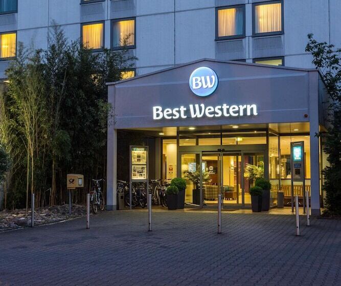 Best Western Macrander Hotel Frankfurt/kaiserlei