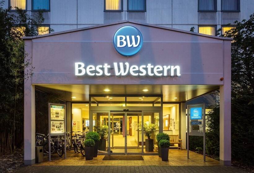 Best Western Macrander Hotel Frankfurt/kaiserlei