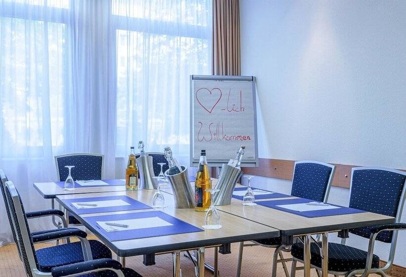 Best Western Macrander Hotel Frankfurt/kaiserlei