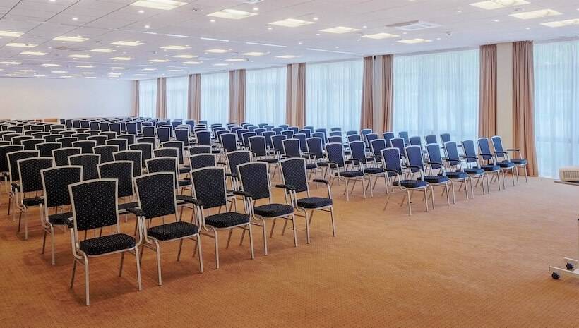 Best Western Macrander Hotel Frankfurt/kaiserlei