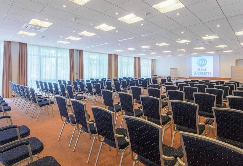 Best Western Macrander Hotel Frankfurt/kaiserlei