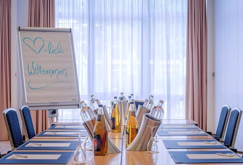 Best Western Macrander Hotel Frankfurt/kaiserlei