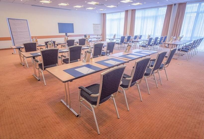 Best Western Macrander Hotel Frankfurt/kaiserlei