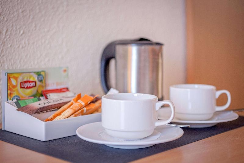 Best Western Macrander Hotel Frankfurt/kaiserlei