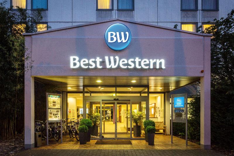 Best Western Macrander Hotel Frankfurt/kaiserlei