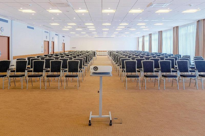 Best Western Macrander Hotel Frankfurt/kaiserlei