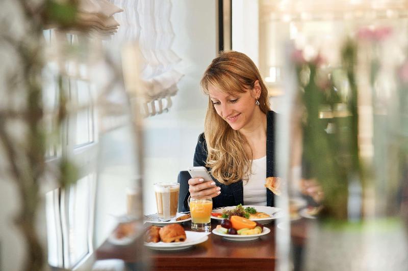 Best Western Macrander Hotel Frankfurt/kaiserlei