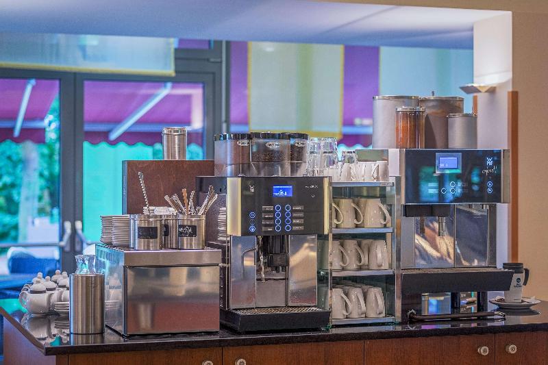 Best Western Macrander Hotel Frankfurt/kaiserlei