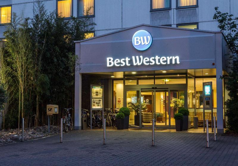 Best Western Macrander Hotel Frankfurt/kaiserlei
