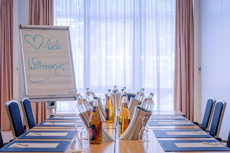 Best Western Macrander Hotel Frankfurt/kaiserlei