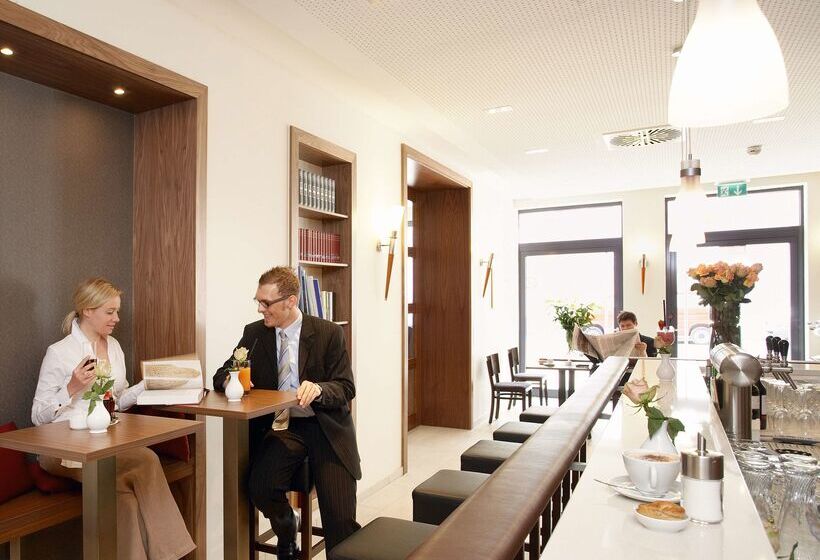 Best Western Hotel Nürnberg City West