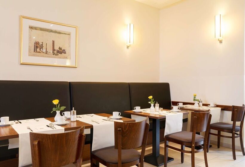 Best Western Hotel Nürnberg City West