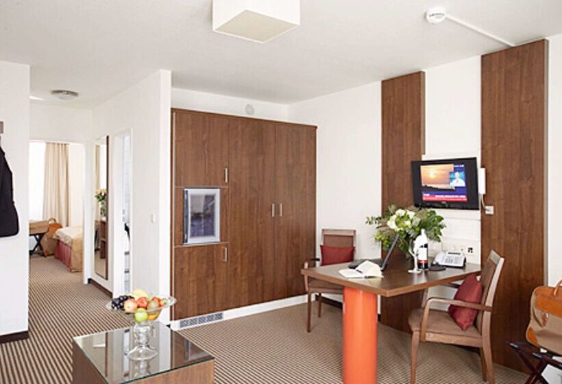 Best Western Hotel Nürnberg City West