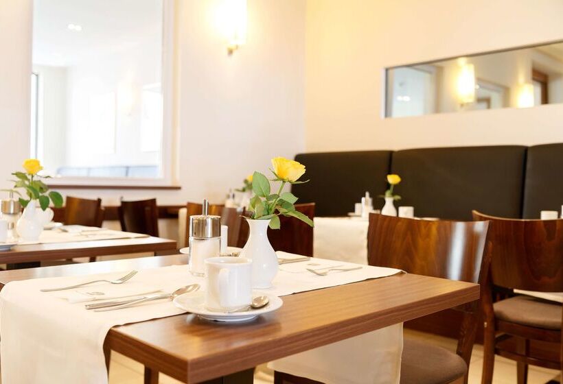 Best Western Hotel Nürnberg City West