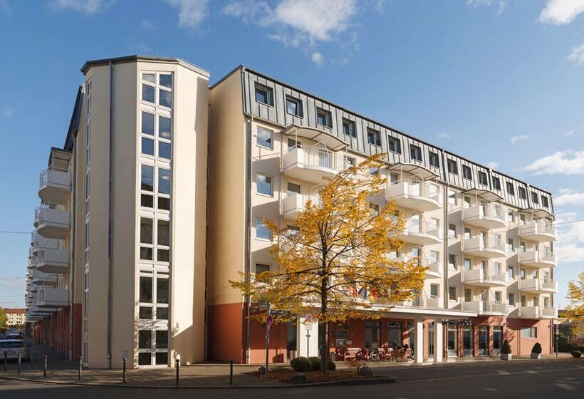 Best Western Hotel Nürnberg City West