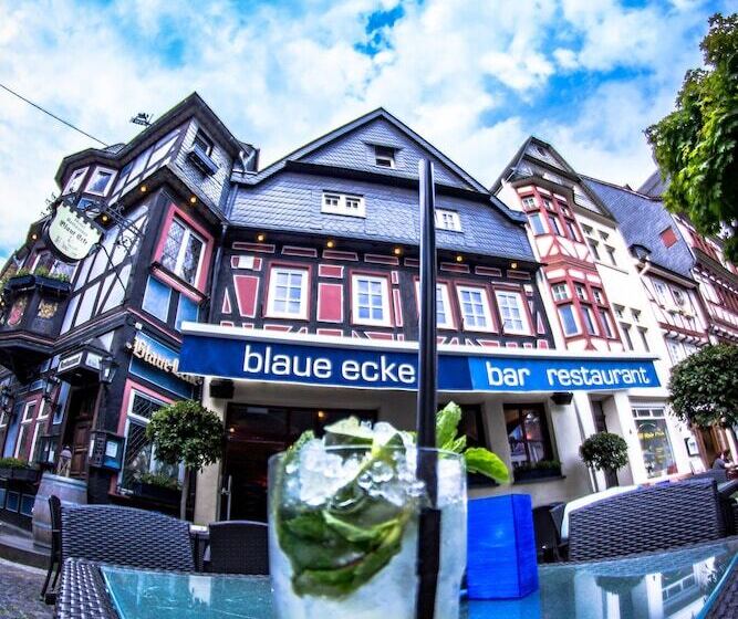 酒店 Blaue Ecke