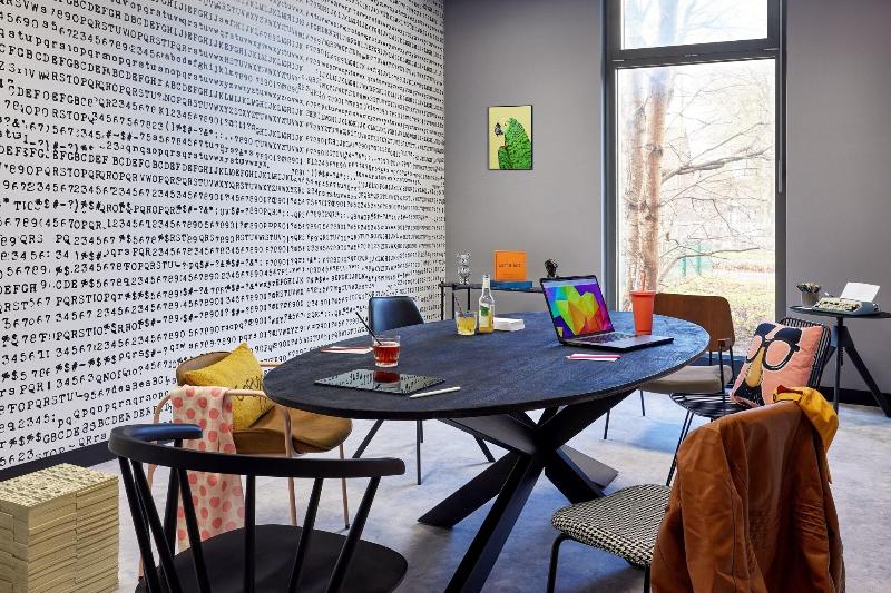 هتل Moxy Bochum