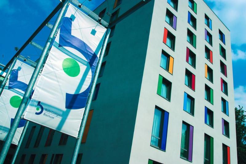 هتل Moxy Bochum