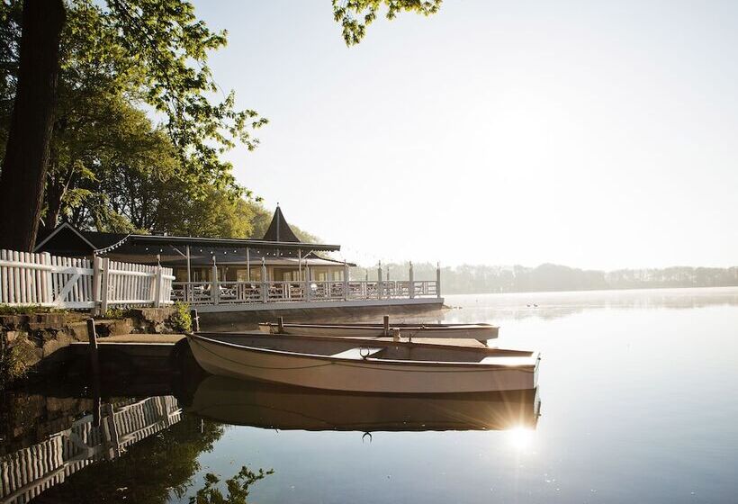 호텔 Bokel Mühle Am See
