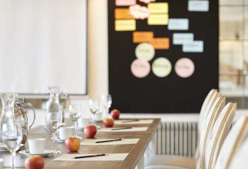 호텔 Bokel Mühle Am See