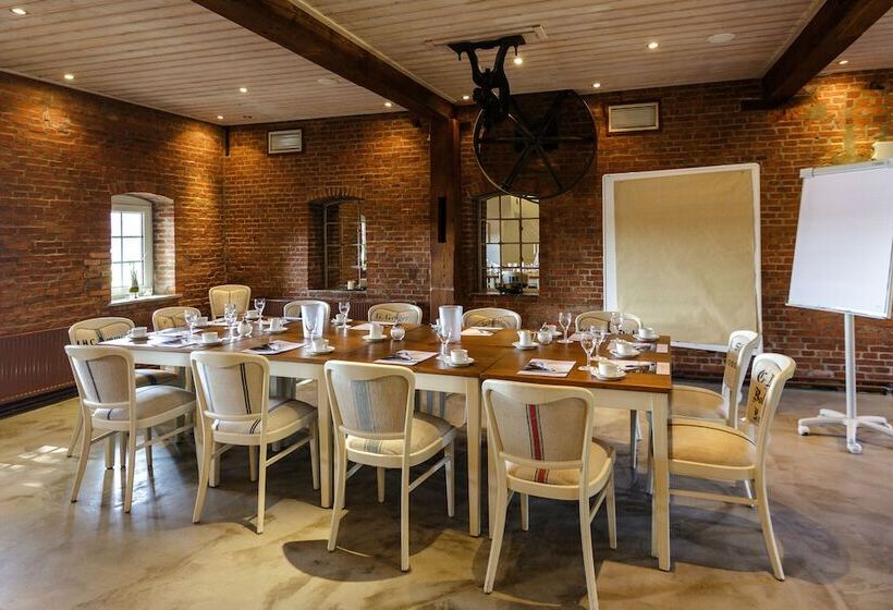 호텔 Bokel Mühle Am See