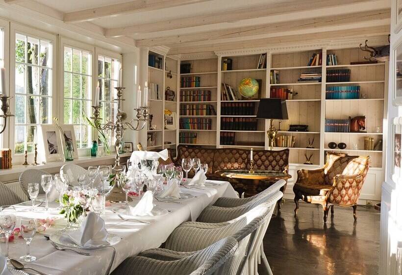 호텔 Bokel Mühle Am See