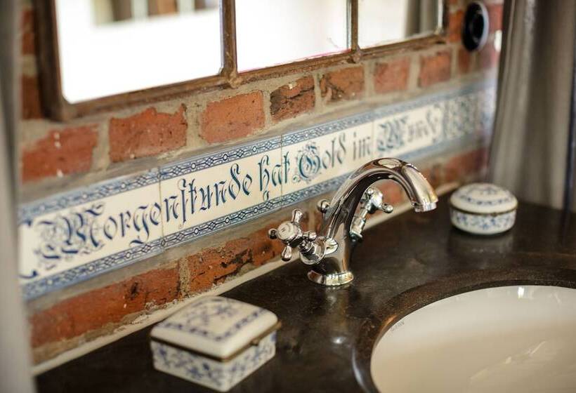 호텔 Bokel Mühle Am See