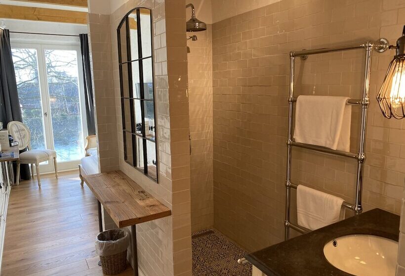 호텔 Bokel Mühle Am See