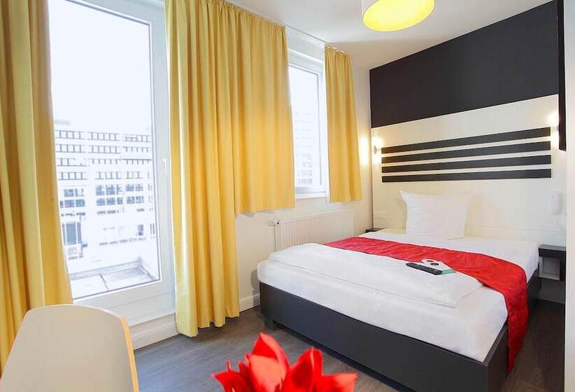 酒店 Boutique 072 Hamburg St. Georg