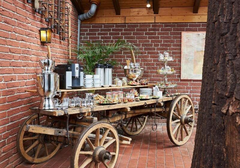 هتل Brackstedter Muhle E.k