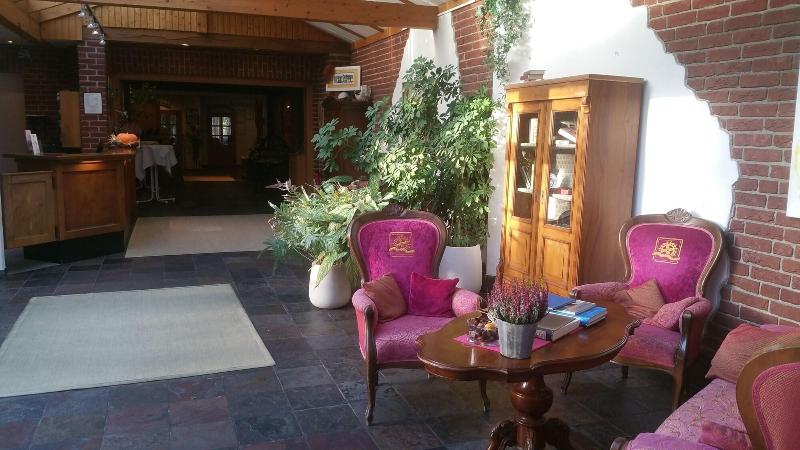 هتل Brackstedter Muhle E.k