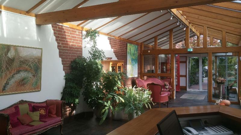 هتل Brackstedter Muhle E.k