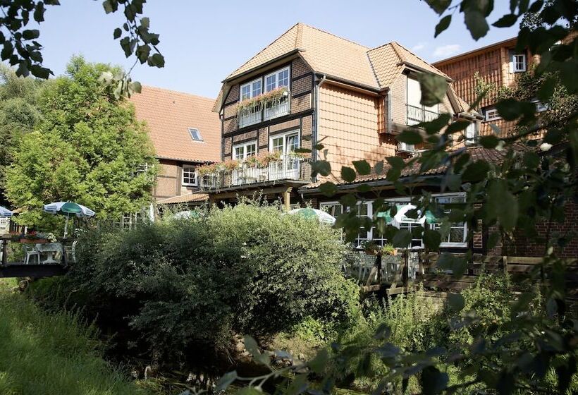 هتل Brackstedter Muhle E.k