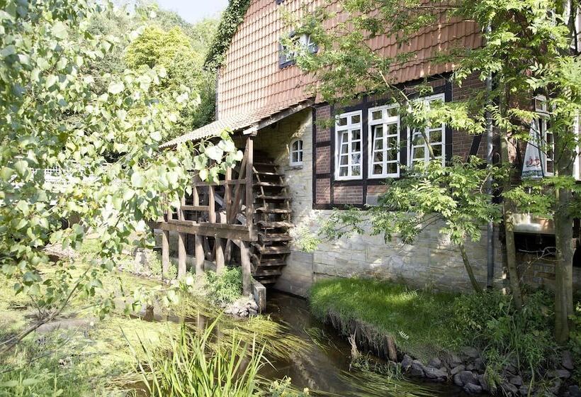 هتل Brackstedter Muhle E.k