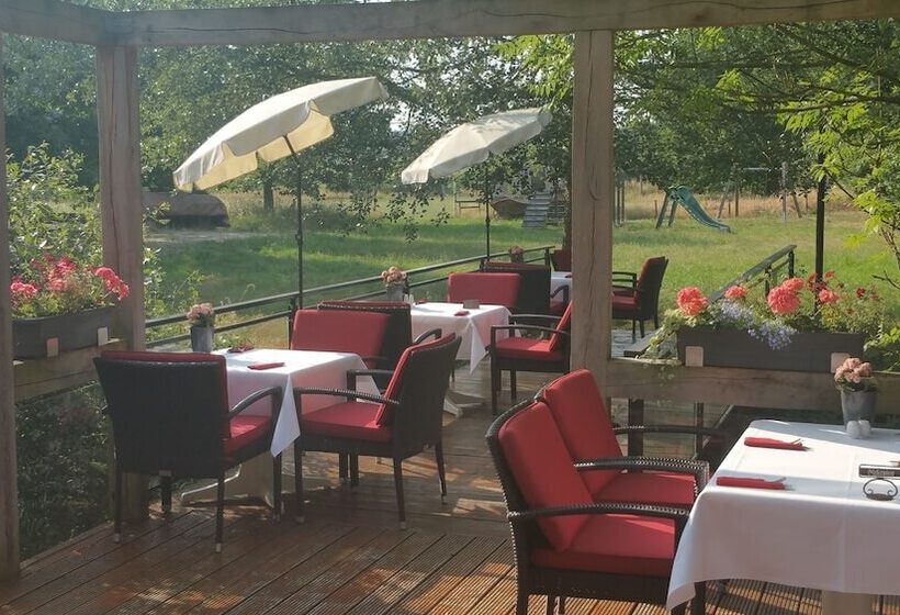 هتل Brackstedter Muhle E.k