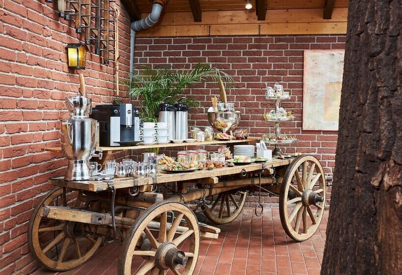 هتل Brackstedter Muhle E.k