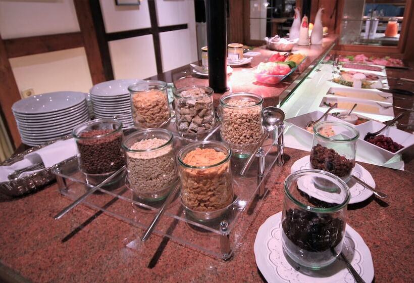 هتل Brackstedter Muhle E.k