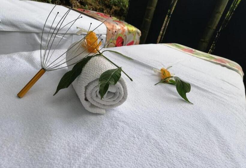 هتل Campestre La Floresta