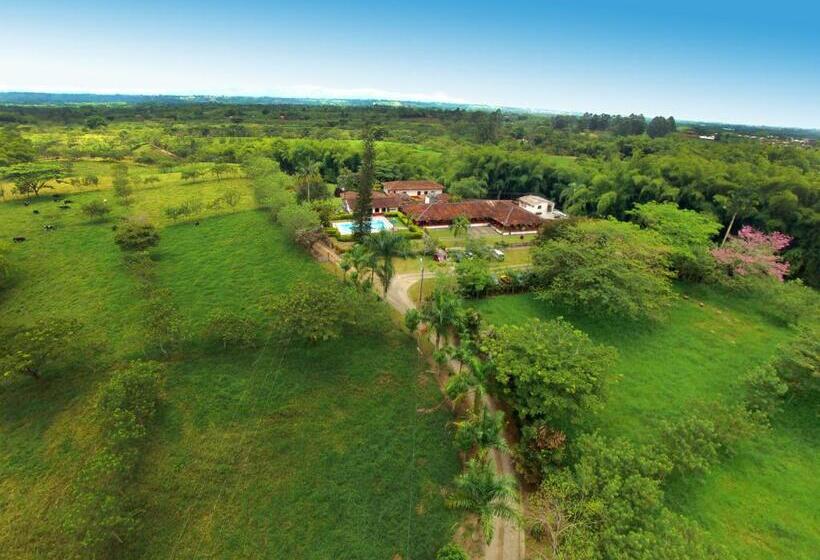 호텔 Campestre La Floresta