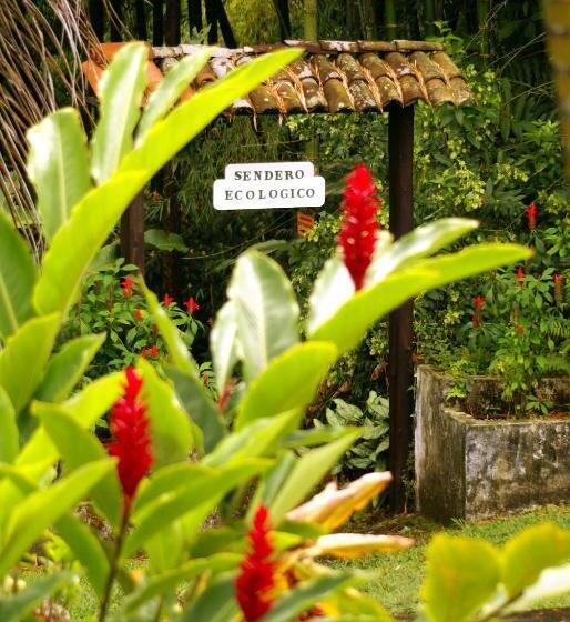 호텔 Campestre La Floresta