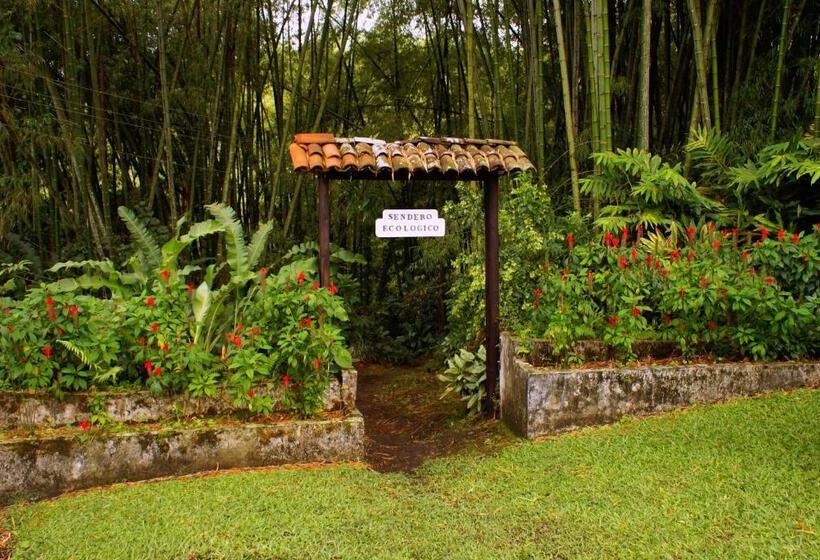 호텔 Campestre La Floresta