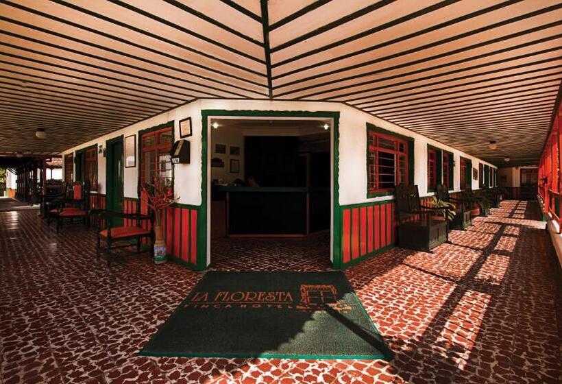 호텔 Campestre La Floresta