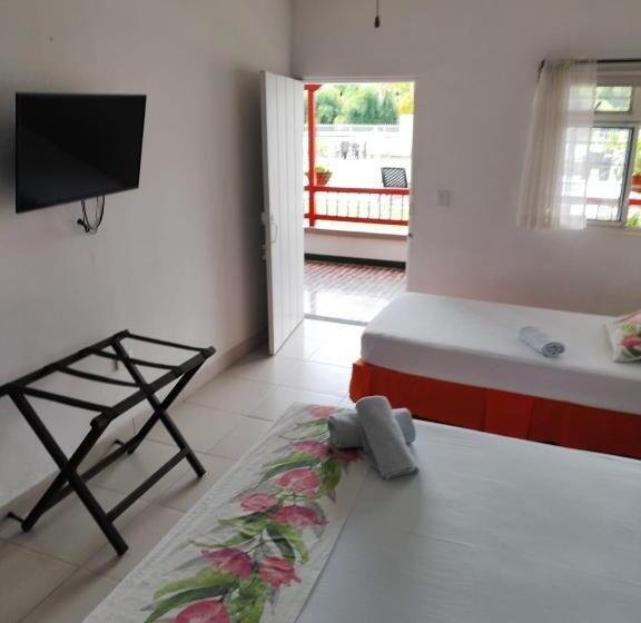 호텔 Campestre La Floresta