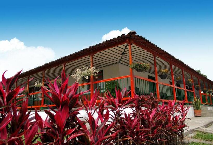 هتل Campestre La Floresta